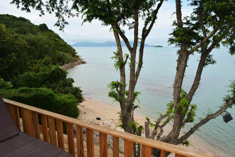 Replay Pool Villa Beachfront Samui In Koh Samui Expedia