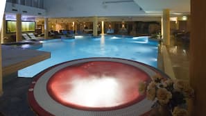Piscina coperta