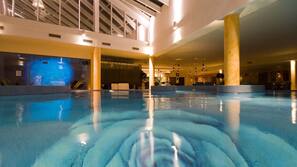 Piscina coperta
