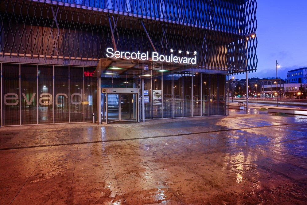 Imagen de Sercotel Boulevard Vitoria Hotel (6 de 17)