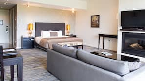 Premium bedding, Select Comfort beds, minibar, in-room safe