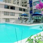 hoteles con piscina en el rodadero