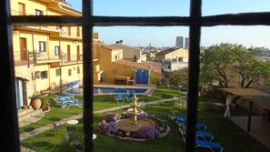 Vistas desde la habitación