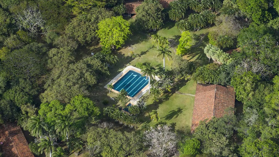 Hacienda La Pacifica