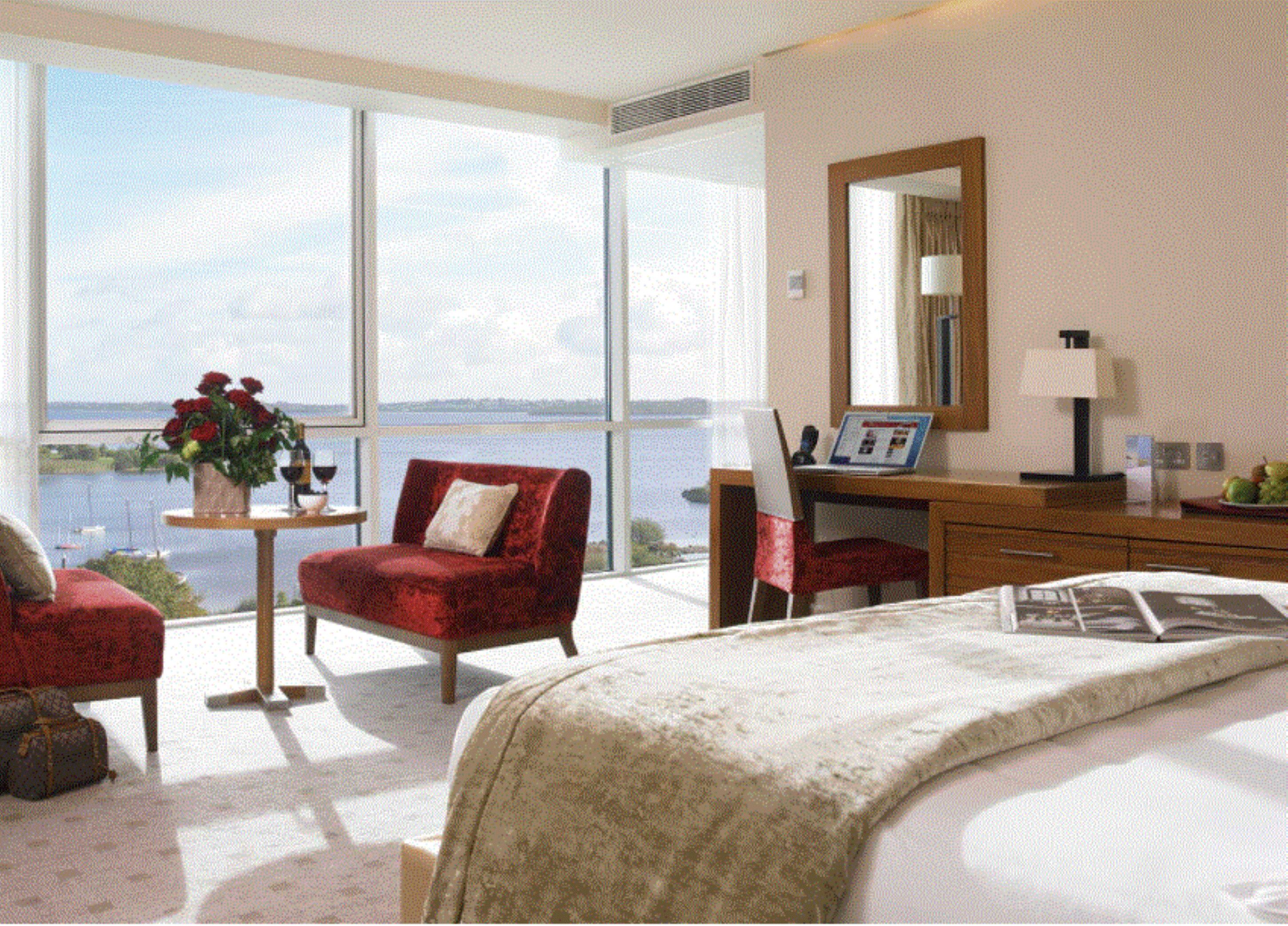 Hodson Bay Hotel in Athlone, Ireland