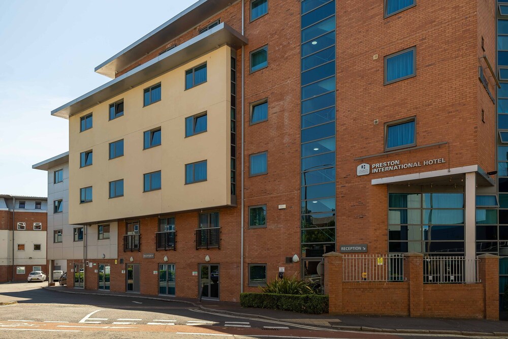 Legacy Preston International Hotel in Preston | Best Rates & Deals on Orbitz