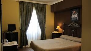 1 chambre, minibar, coffre-forts dans les chambres, rideaux occultants