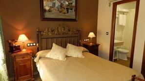 1 chambre, minibar, coffre-forts dans les chambres, rideaux occultants