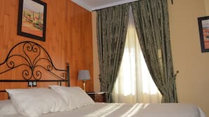 1 chambre, minibar, coffre-forts dans les chambres, rideaux occultants