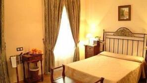 1 chambre, minibar, coffre-forts dans les chambres, rideaux occultants