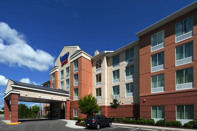 marriott hotels downtown wilmington nc