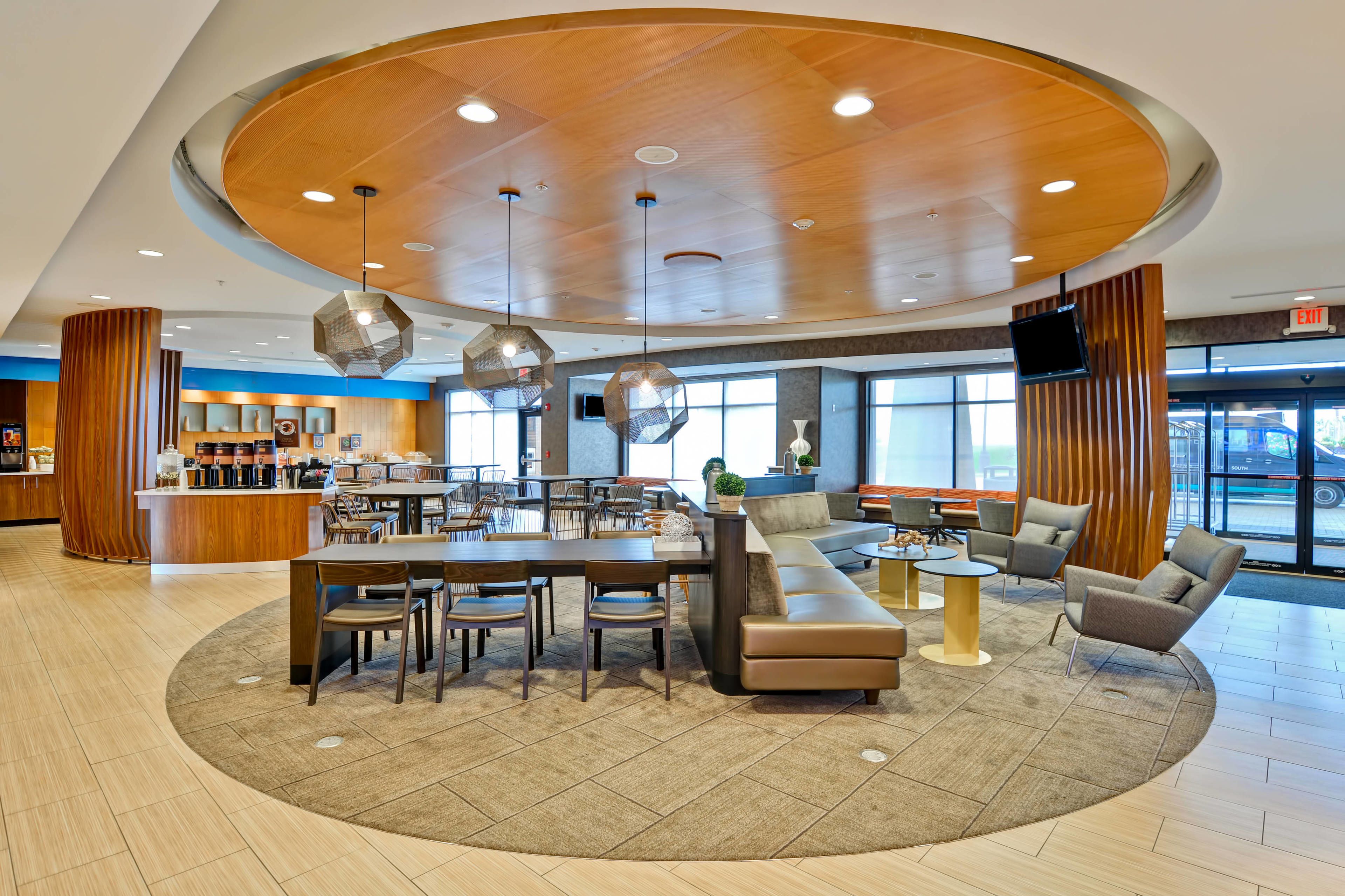 SpringHill Suites by Marriott Cincinnati Airport South in Florence, United States