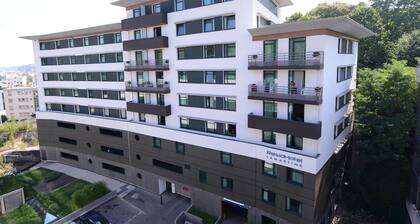 Residhotel Lyon Lamartine