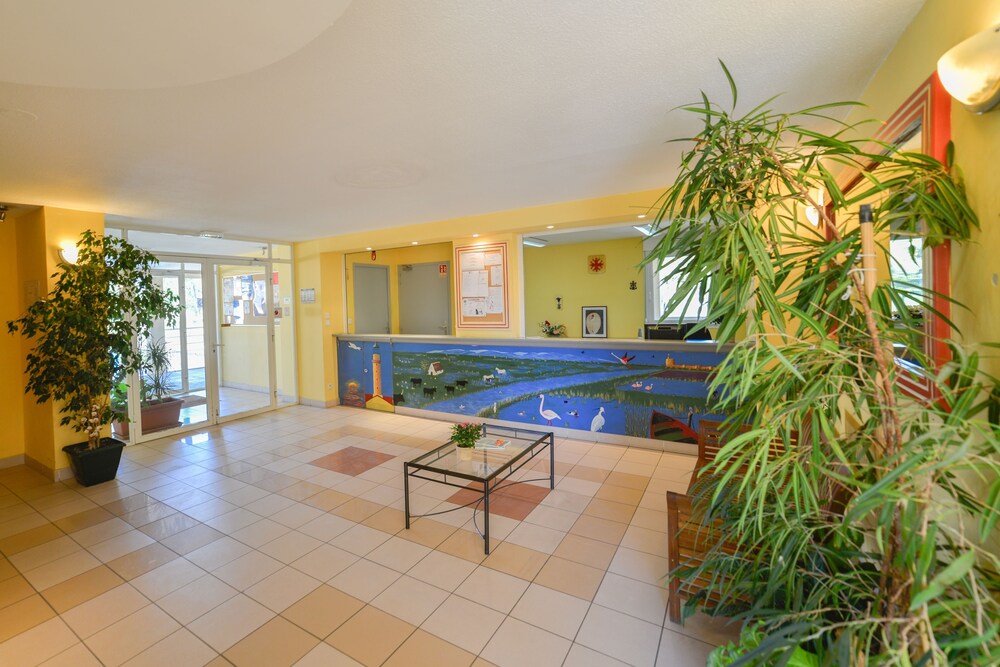 Résidence Residhotel Le Mayflower Le Grau Du Roi Fra