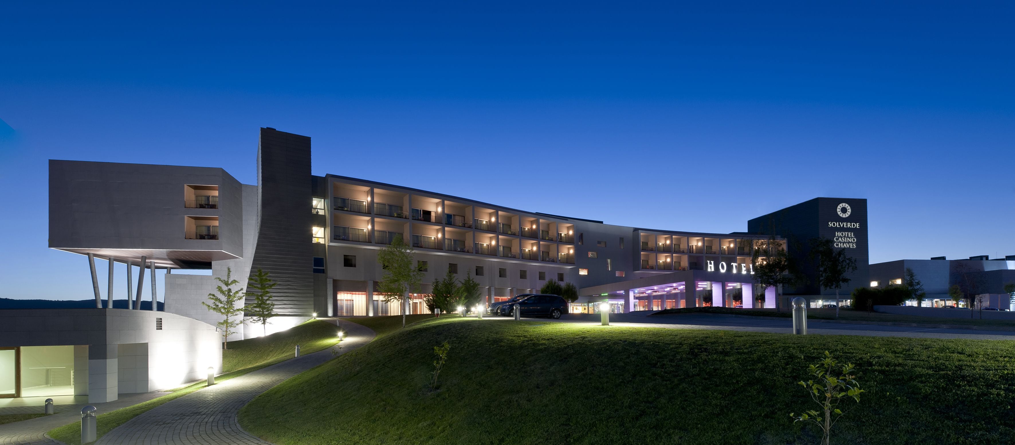 Hotel Casino Chaves in Chaves, Portugal