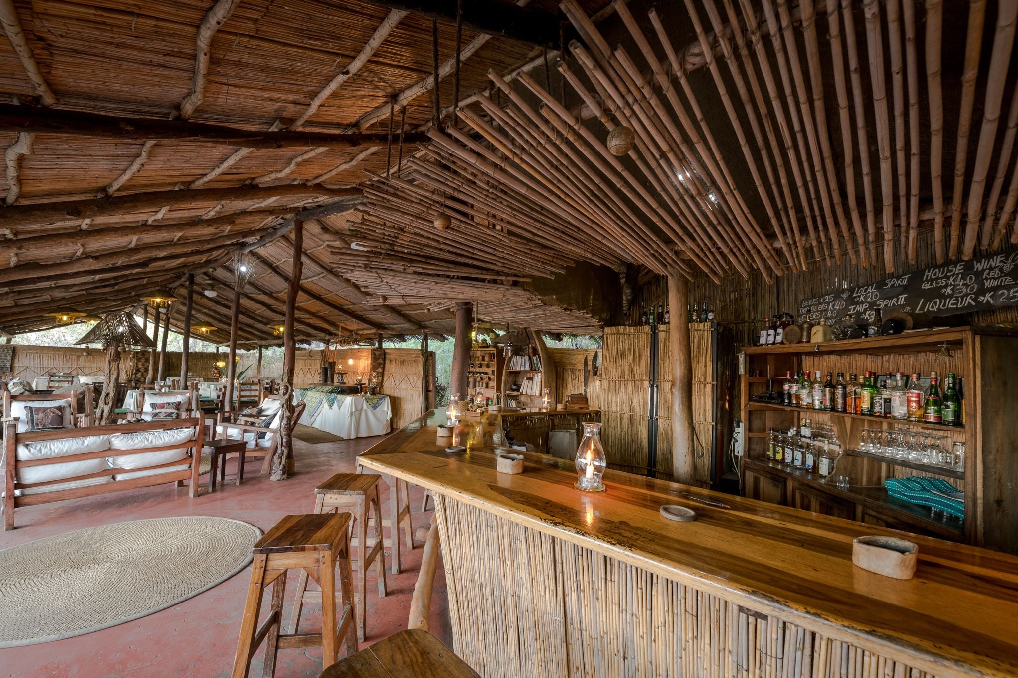 Taita Falcon Lodge in Mukuni, Zambia