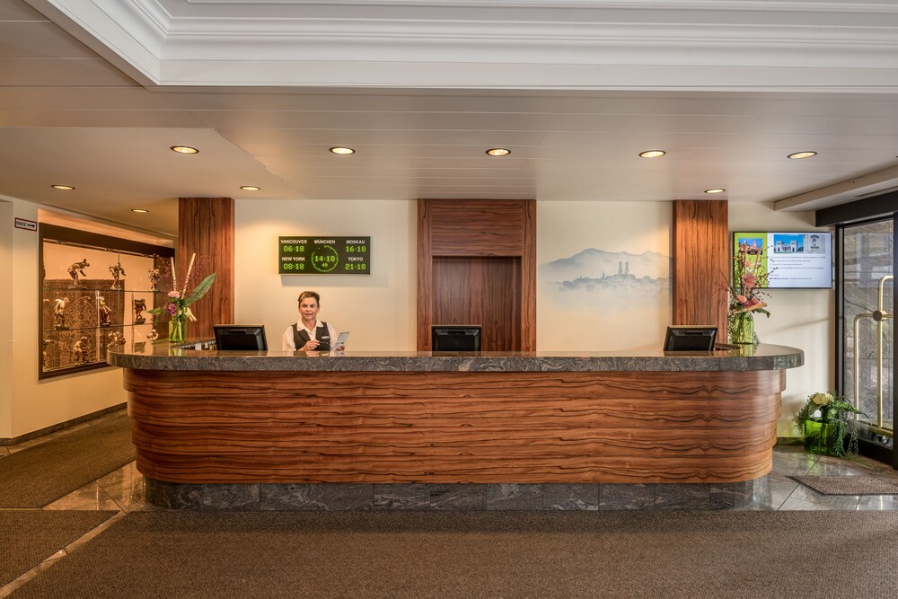 Hotel Am Moosfeld In Munchen Hotel Am Moosfeld In Munchen