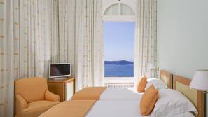 Minibar, in-room safe, free cribs/infant beds, free WiFi