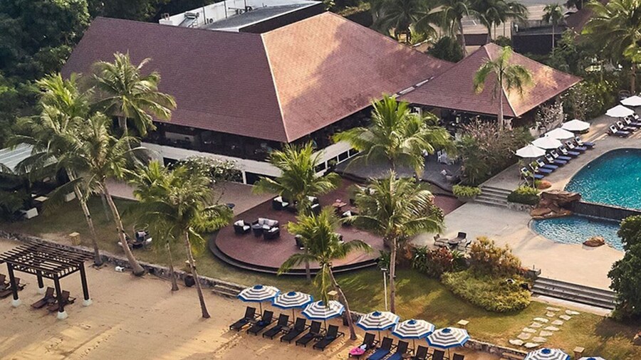 Sea Sand Sun Resort and Villas