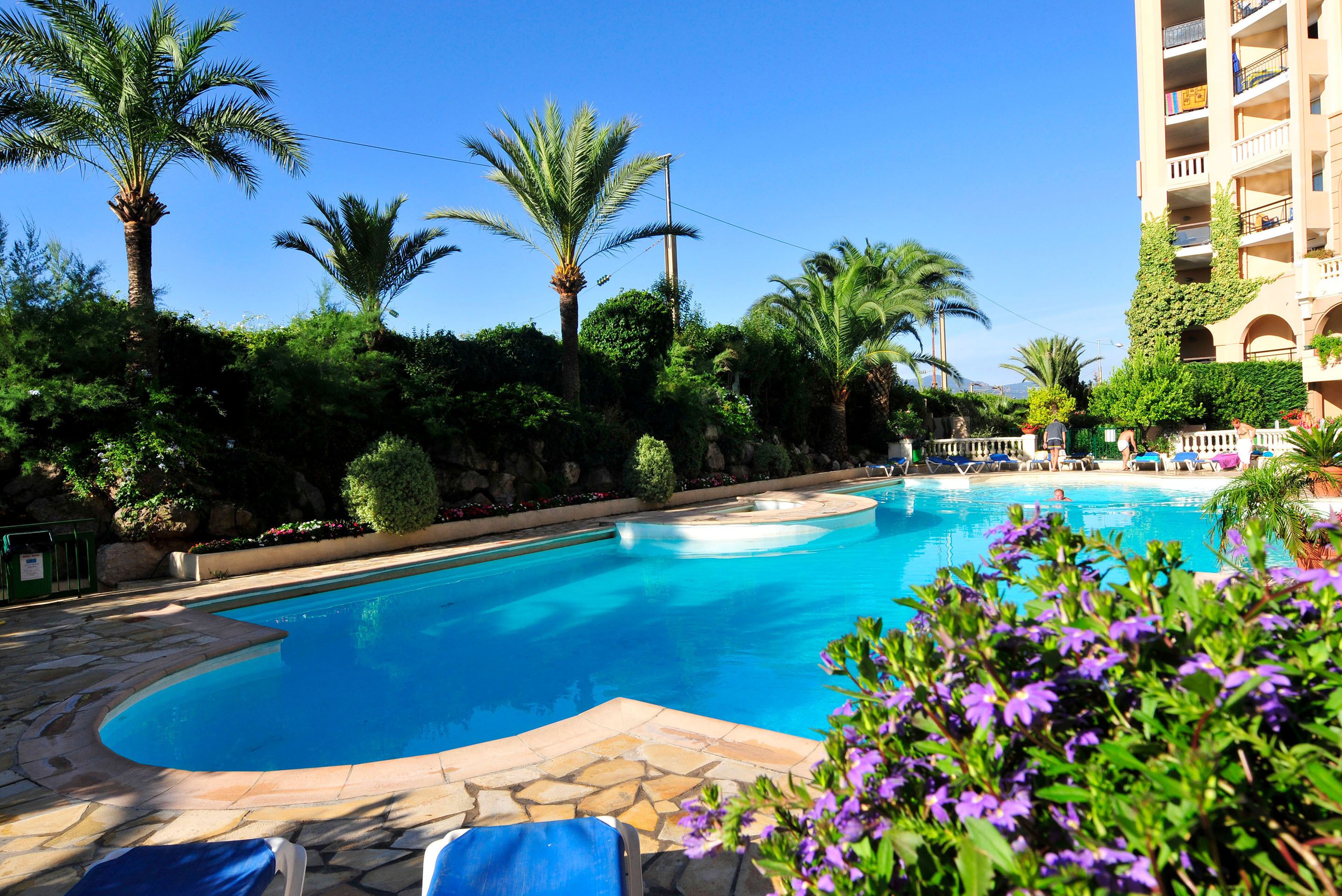 Residhotel Villa Maupassant in Cannes, France