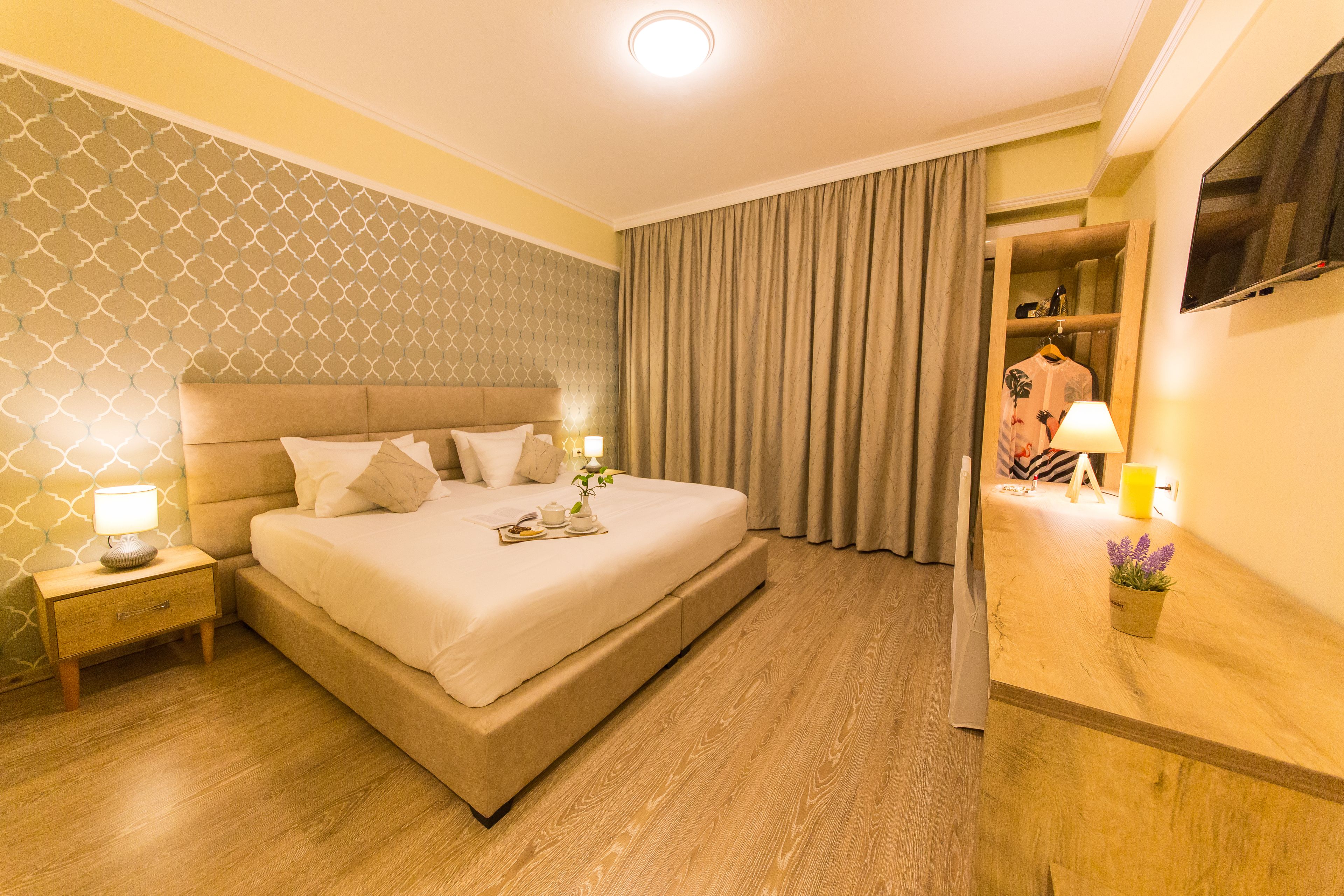 Hotel Baron in Tiranë, Albania