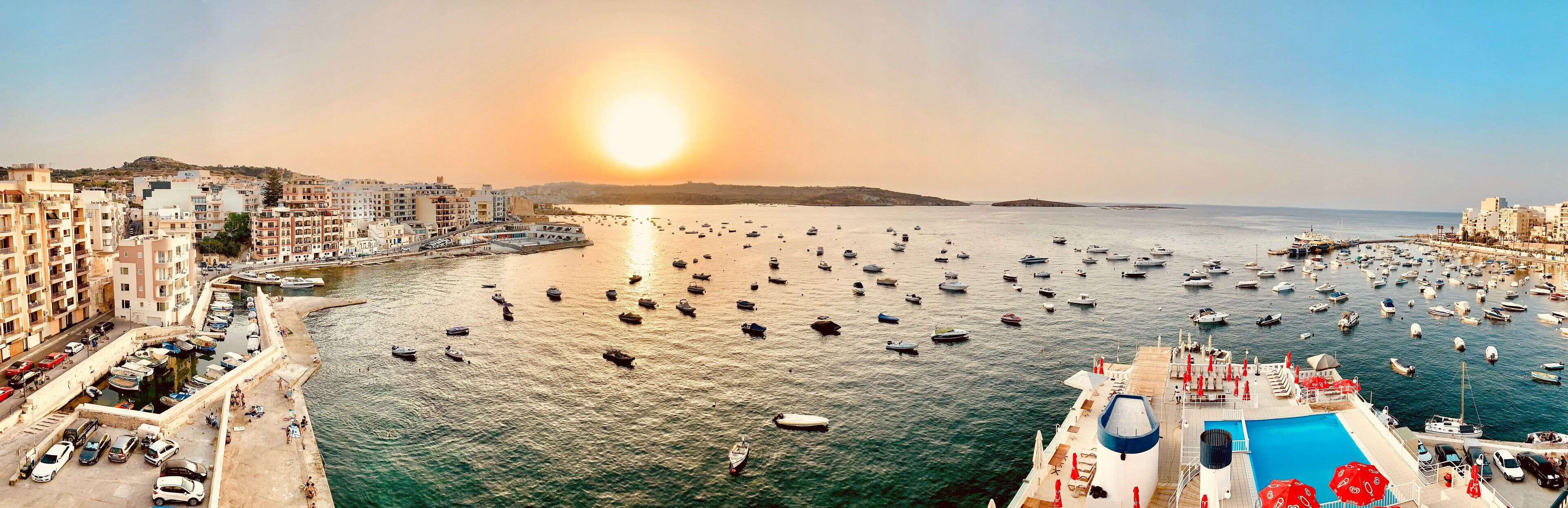 Gillieru Harbour Hotel in St Paul's Bay, Malta