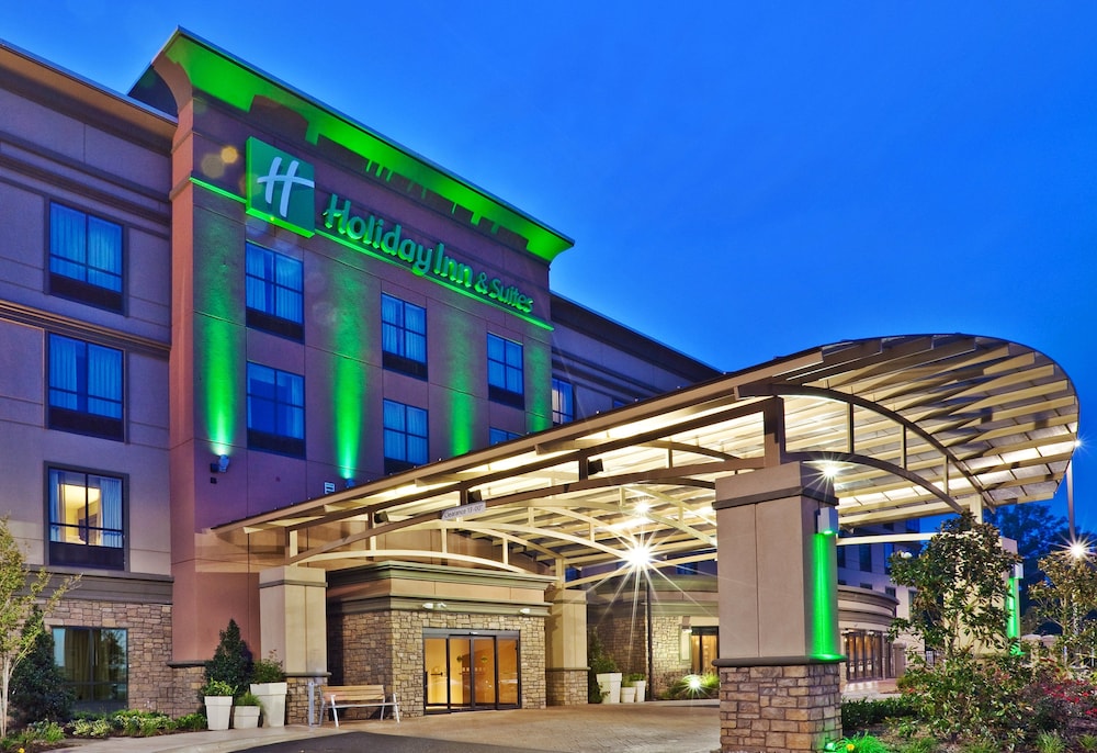 Exterior, Holiday Inn Stillwater - University West, an IHG Hotel