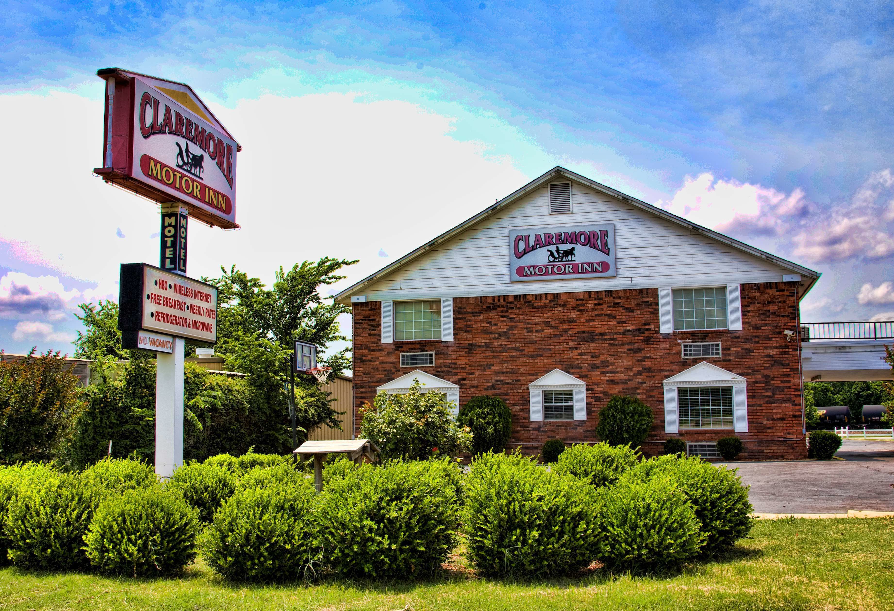 Claremore Motor Inn in Claremore, United States