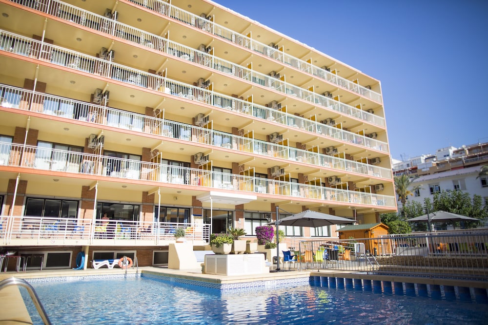 Port Vista Oro in Benidorm, Spain