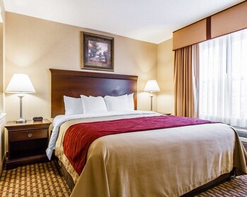 Comfort Inn Suites Scarborough Portland Portland 2020 Room