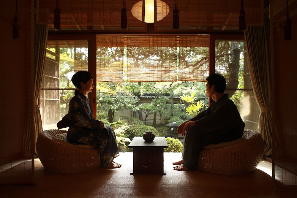 12 Best Ryokans With Private Onsen In Kyoto, Kanazawa &