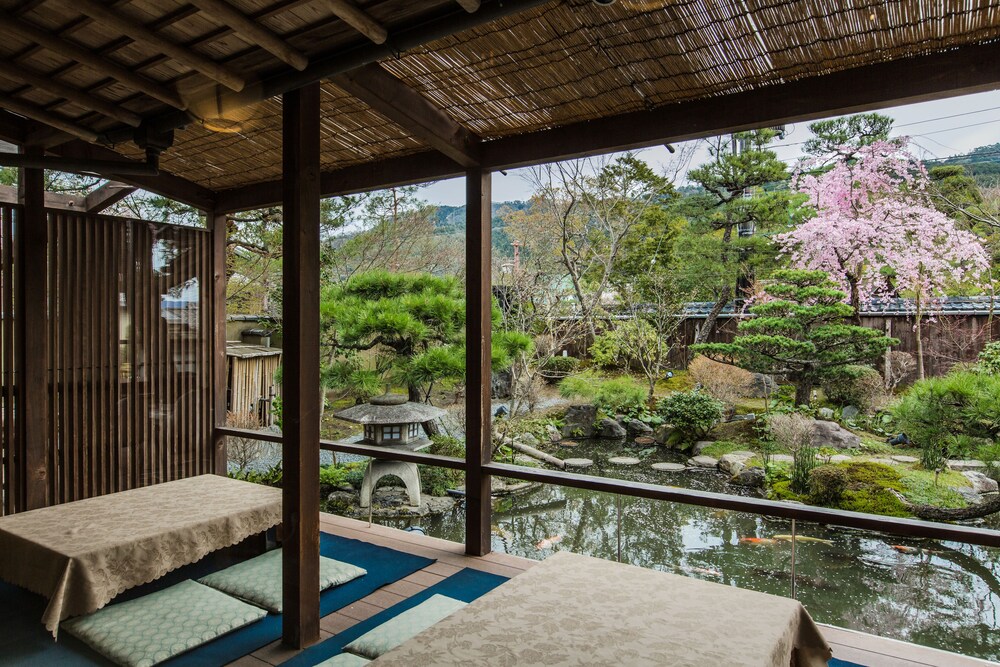 Restaurant, Kyoto Nanzenji Ryokan Yachiyo