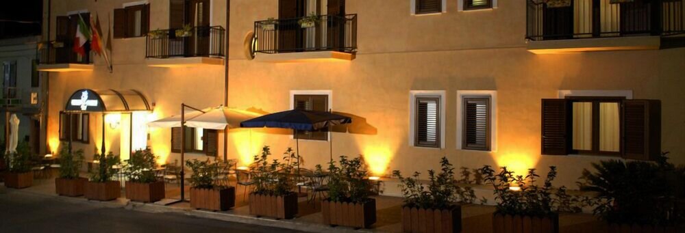 Paradiso delle Madonie Hotel