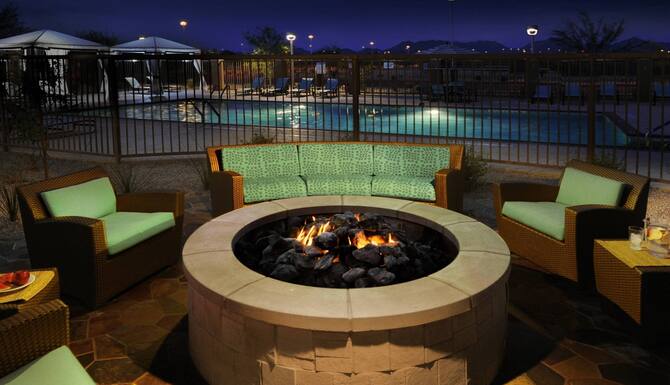 レジデンス イン バイ マリオット フェニックス デザート ビュー アット メイヨー クリニック 口コミ 部屋写真 料金 お得情報 エクスペディア