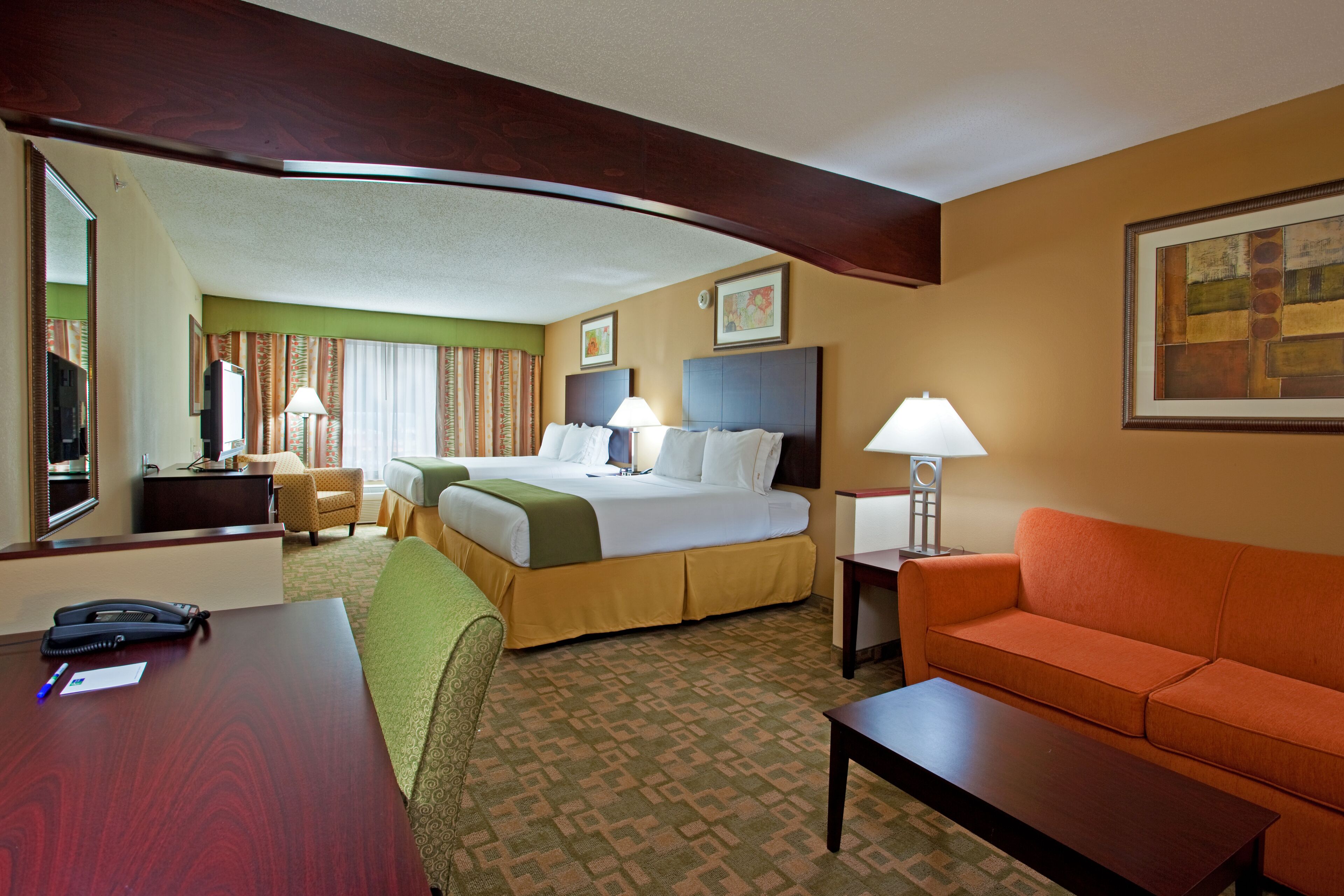 Holiday Inn Express Hotel & Suites Dayton South Franklin, an IHG Hotel in Franklin, United States