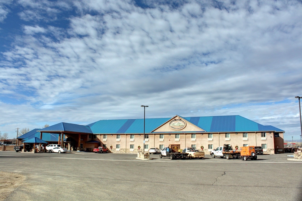 Blue Mountain Inn And Suites in Rangely Best Rates & Deals on Orbitz