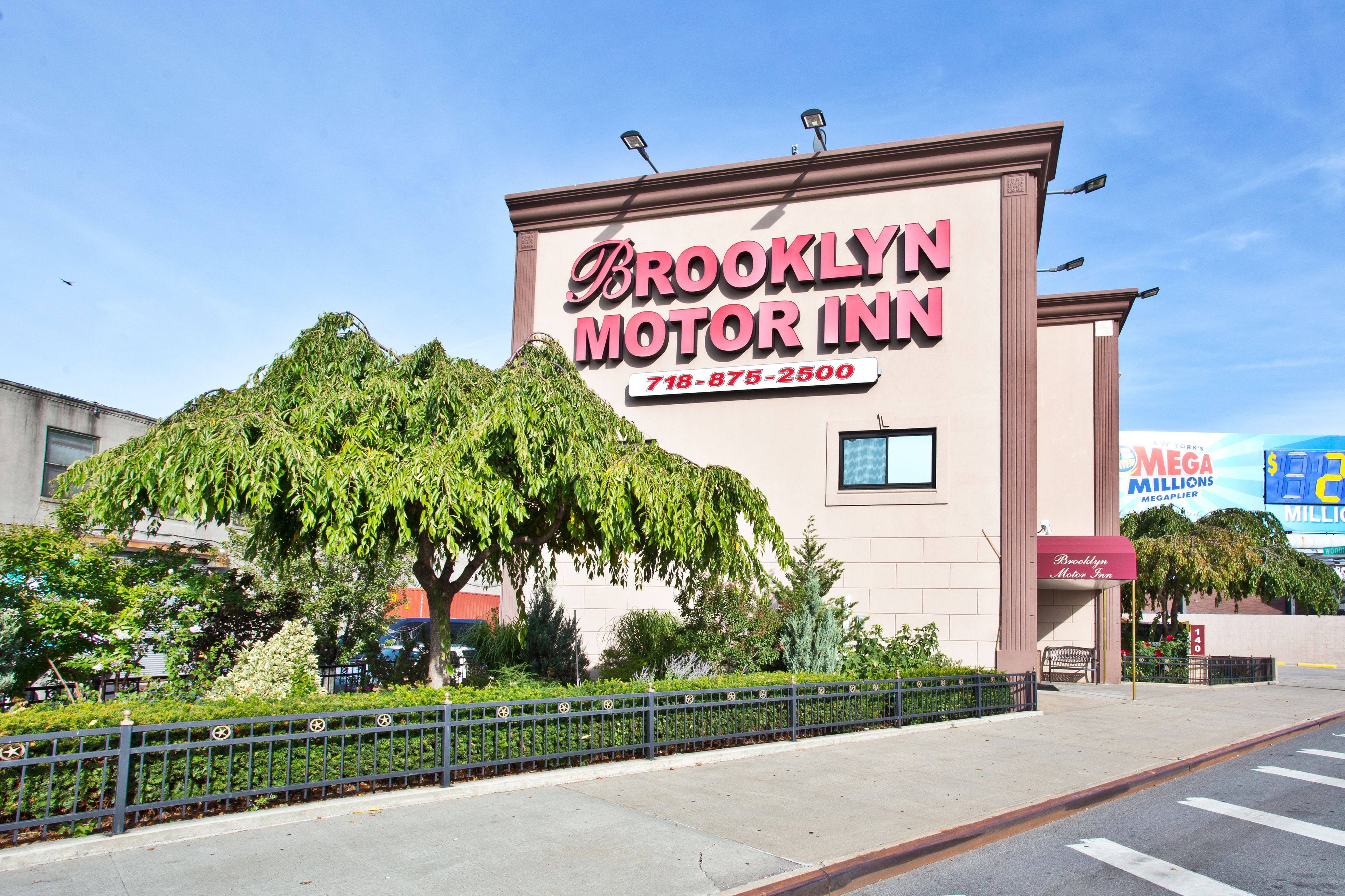 Brooklyn Motor Inn in Brooklyn, United States