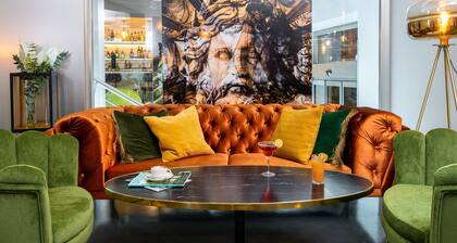 Leonardo Boutique Hotel Rome Termini