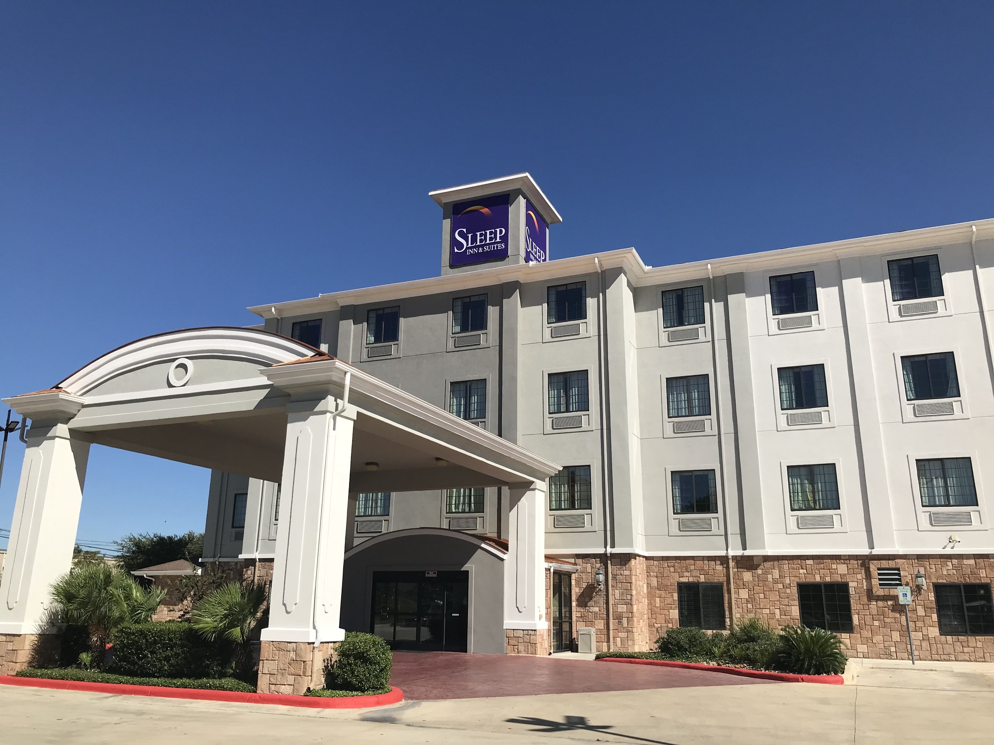 Sleep Inn Suites At Six Flags In San Antonio Tx Expedia