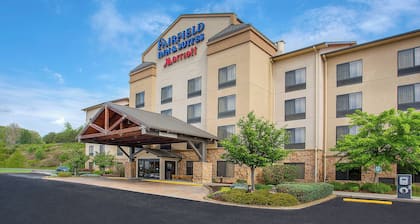 Fairfield Inn & Suites by Marriott Sevierville Kodak