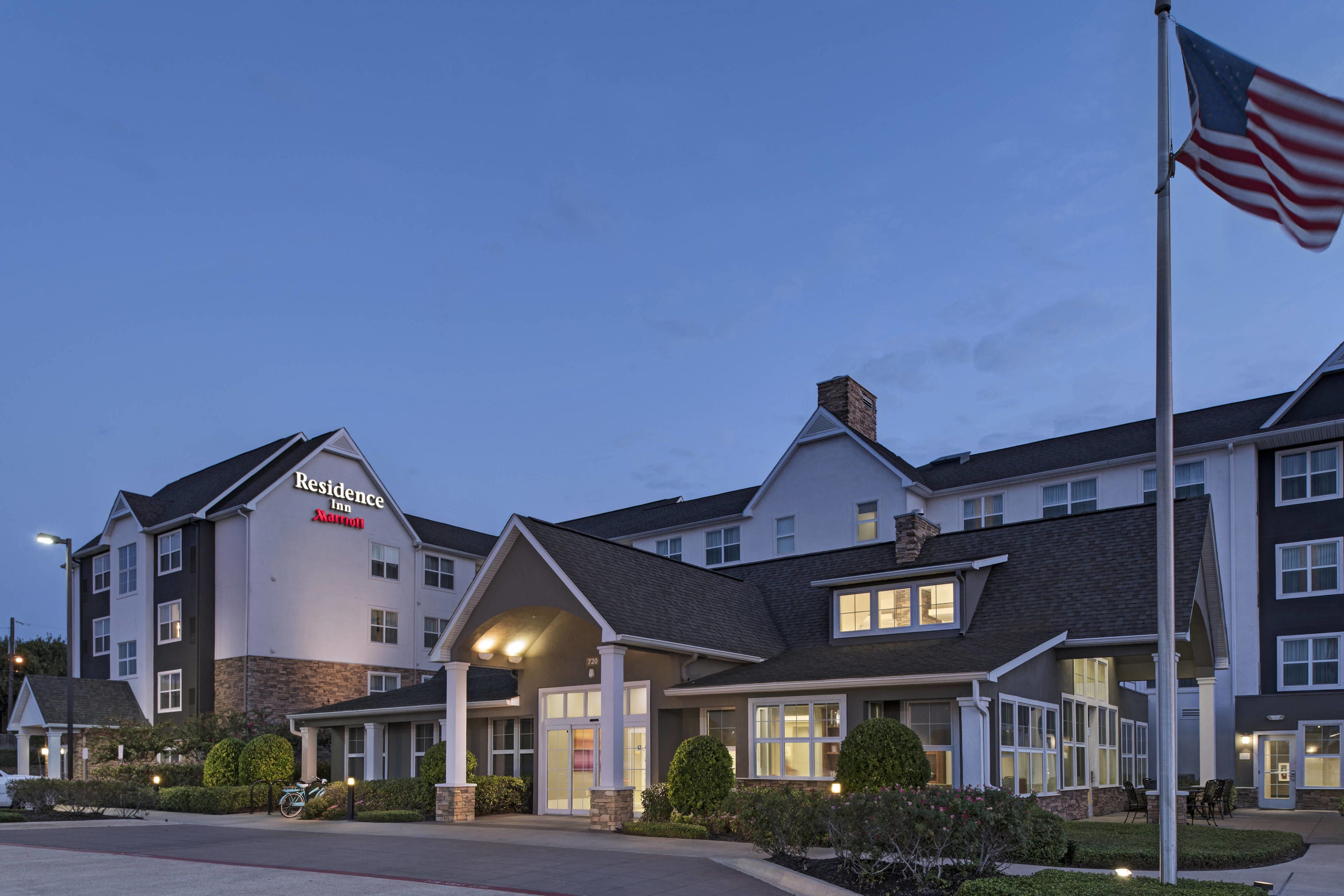 Residence Inn Bryan College Station in College Station, United States