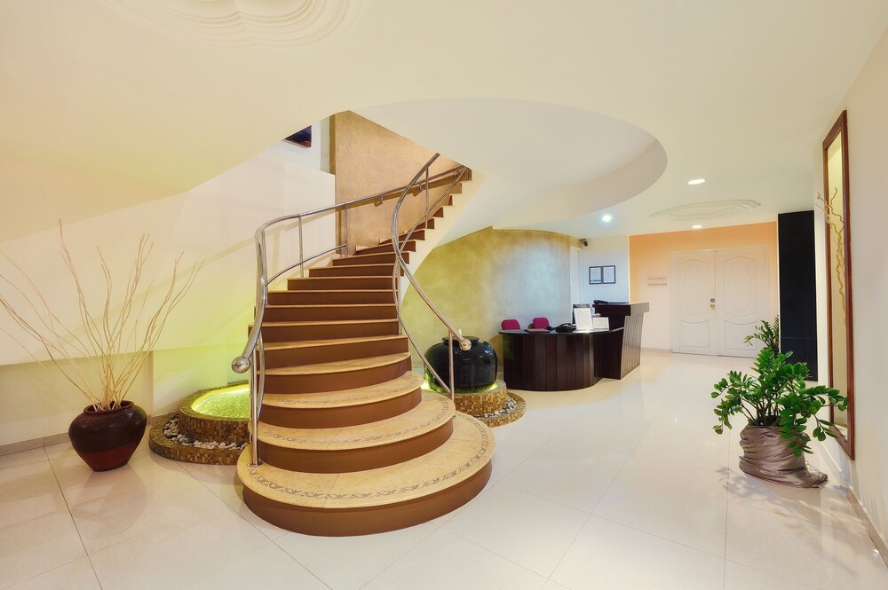 Marble Hotel in Male City, Maldives