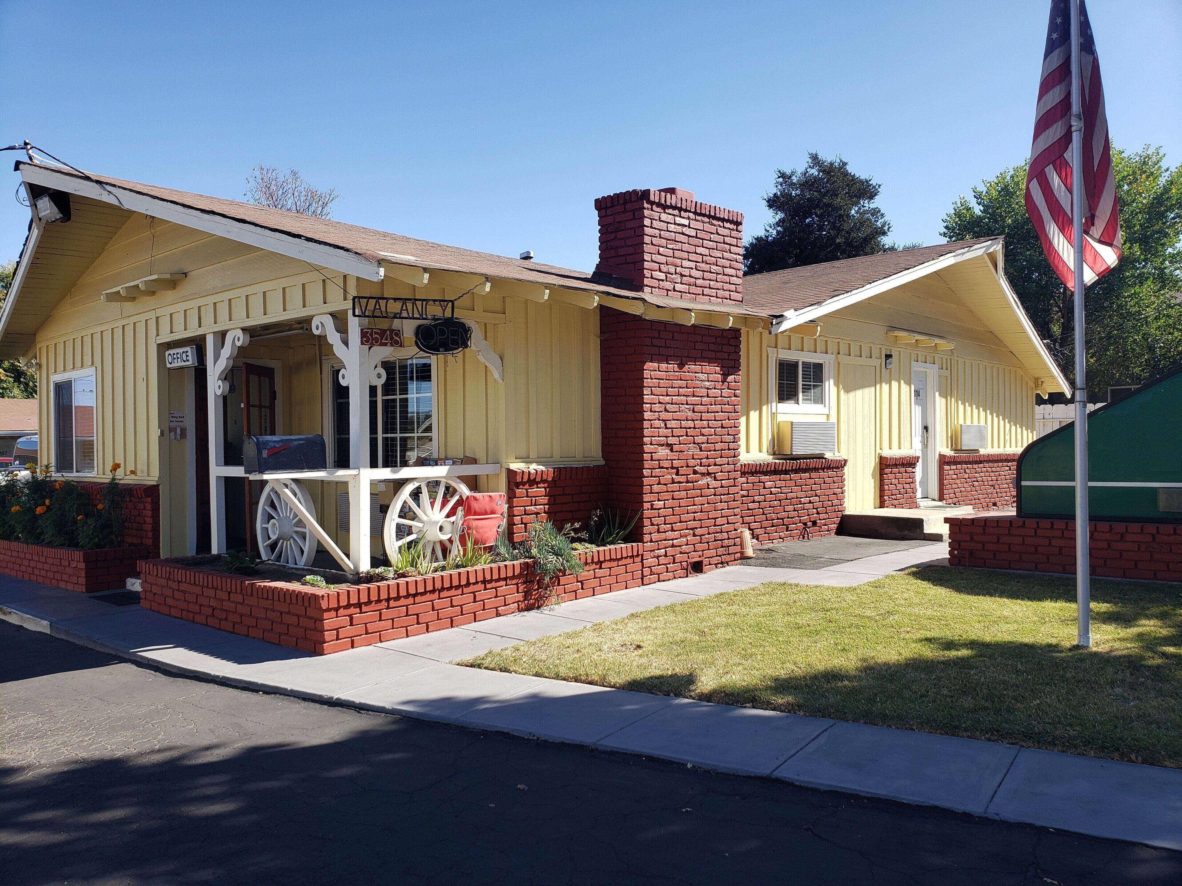 Paso Robles Wine Country Inn in Paso Robles, United States