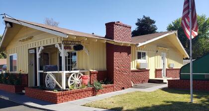Hotel Paso Robles Wine Country