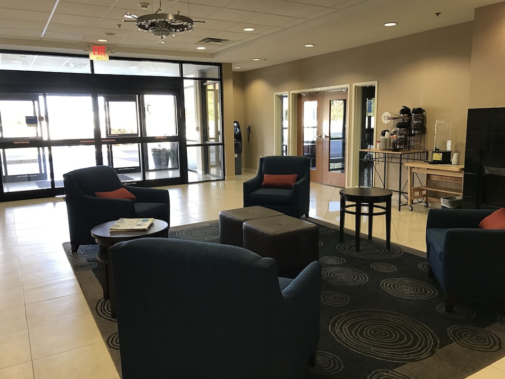 Lobby, Comfort Inn Louisville