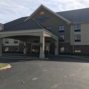 Waverly Hills Sanatorium Hotels Find Hotel Comfort Inn Louisville