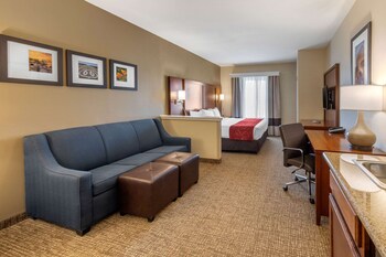 Comfort Suites Barstow Near I 15 Deals Reviews Victorville Usa