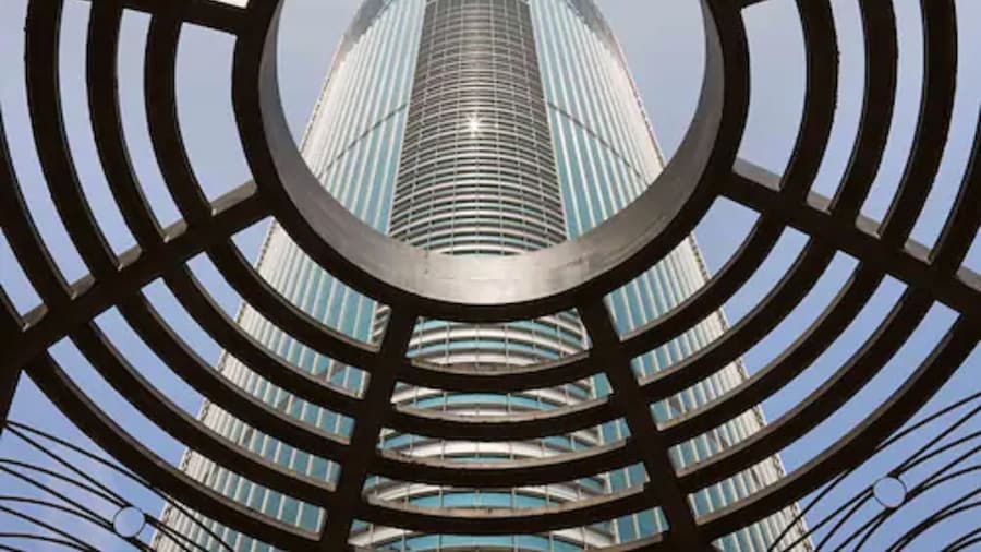 Pullman Shanghai Skyway
