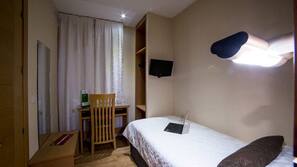 Coffre-forts dans les chambres, bureau, Wi-Fi gratuit