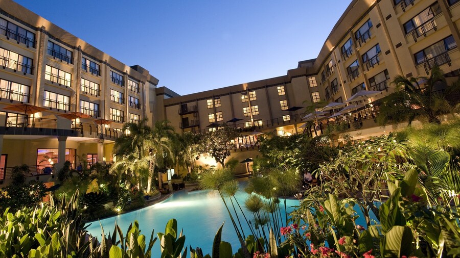Kigali Serena Hotel